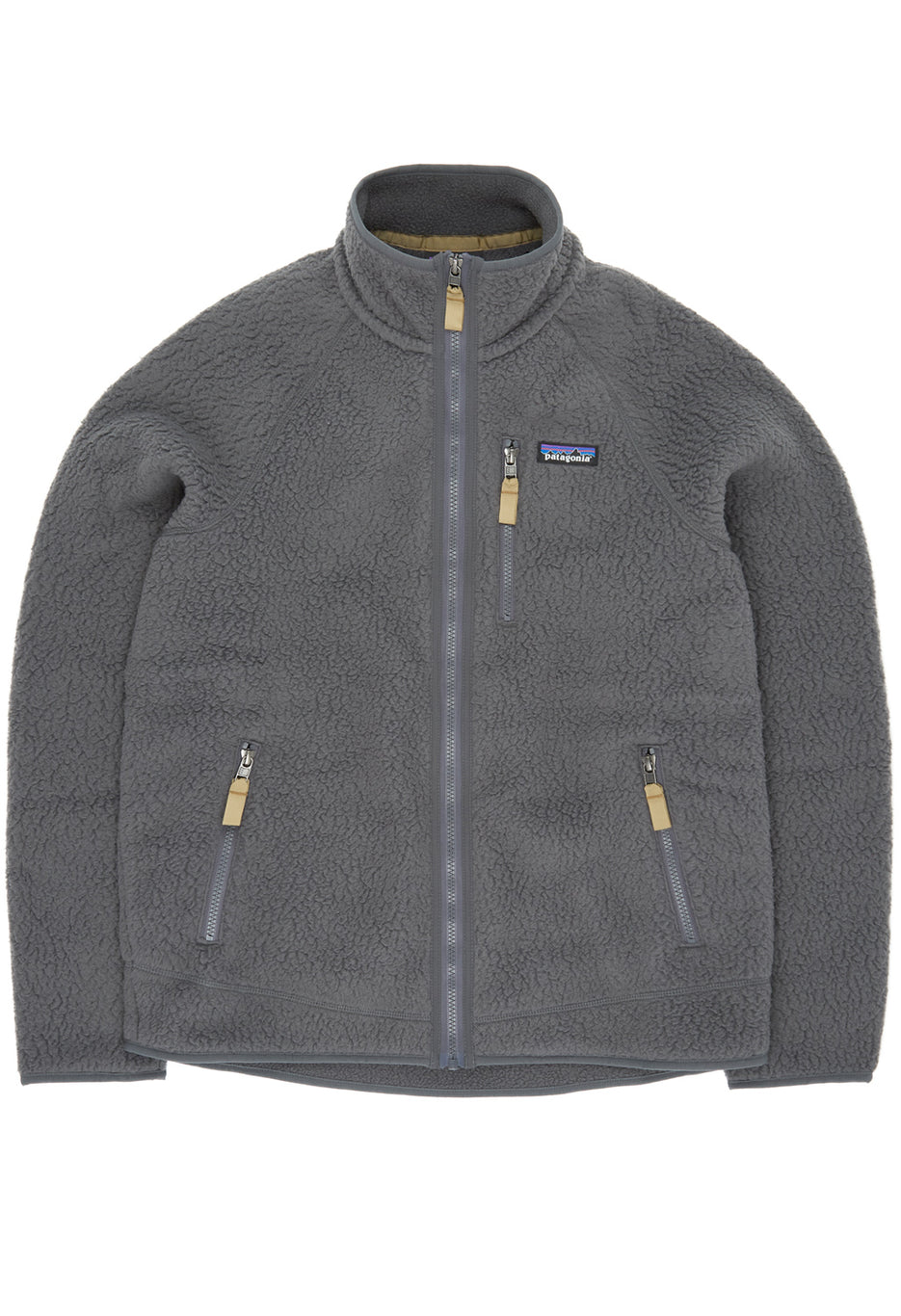 Patagonia Retro Pile Men's Jacket - Forge Grey