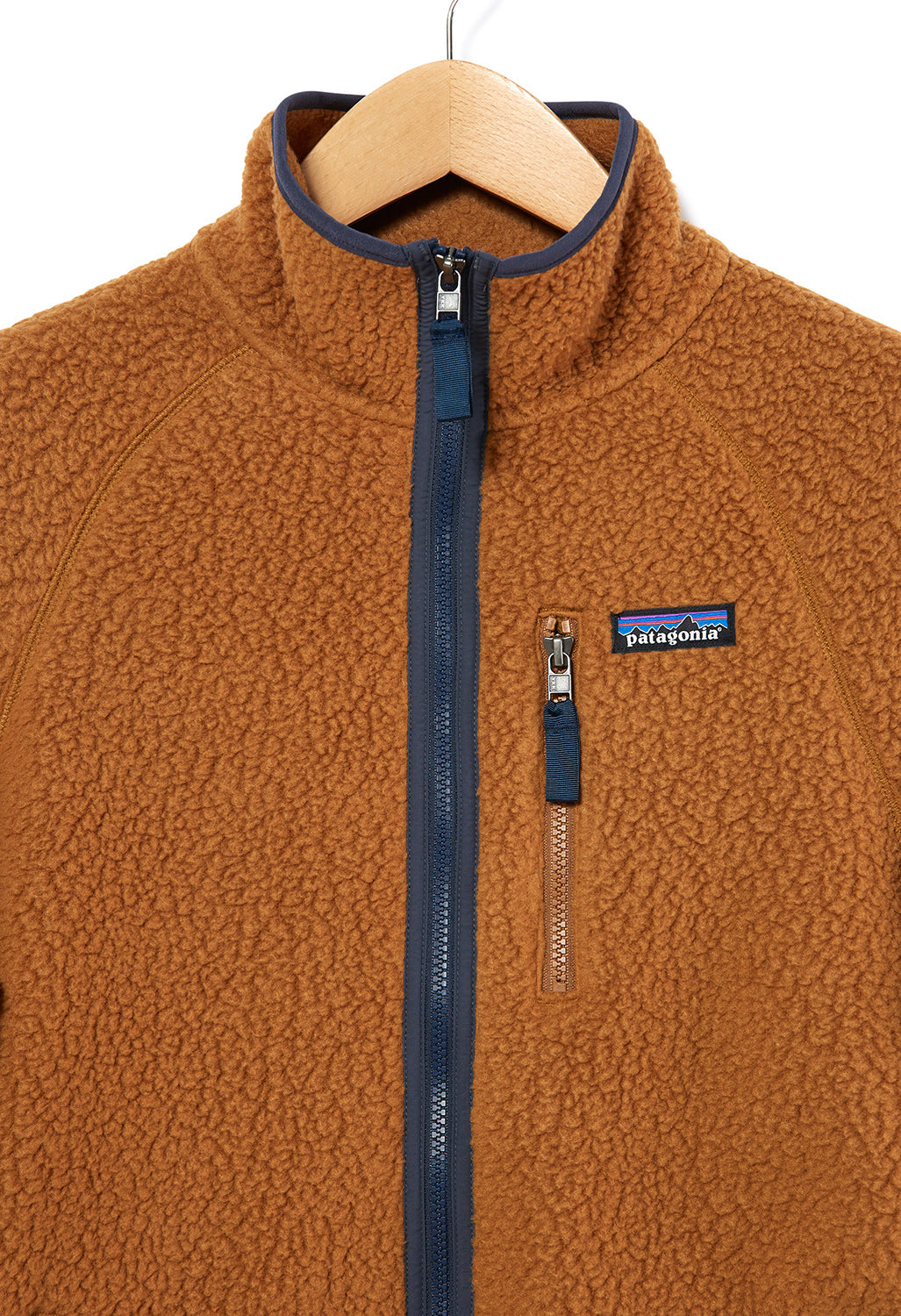 Patagonia Retro Pile Men's Jacket - Bear Brown