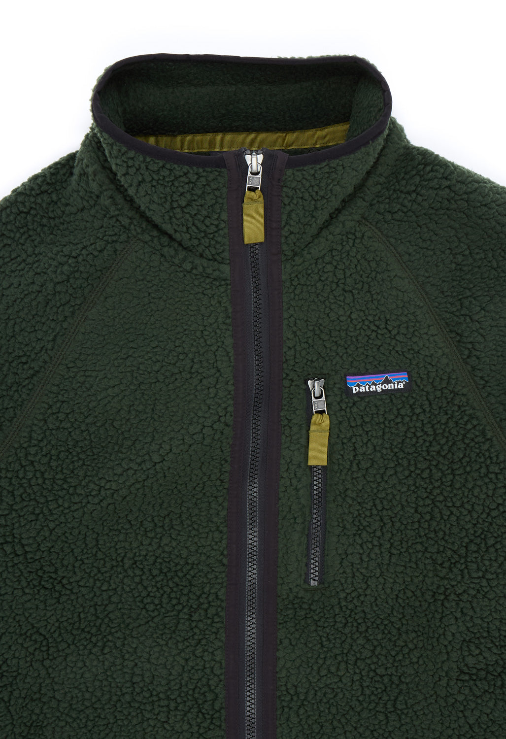 Patagonia Men's Retro Pile Jacket - Old Growth Green
