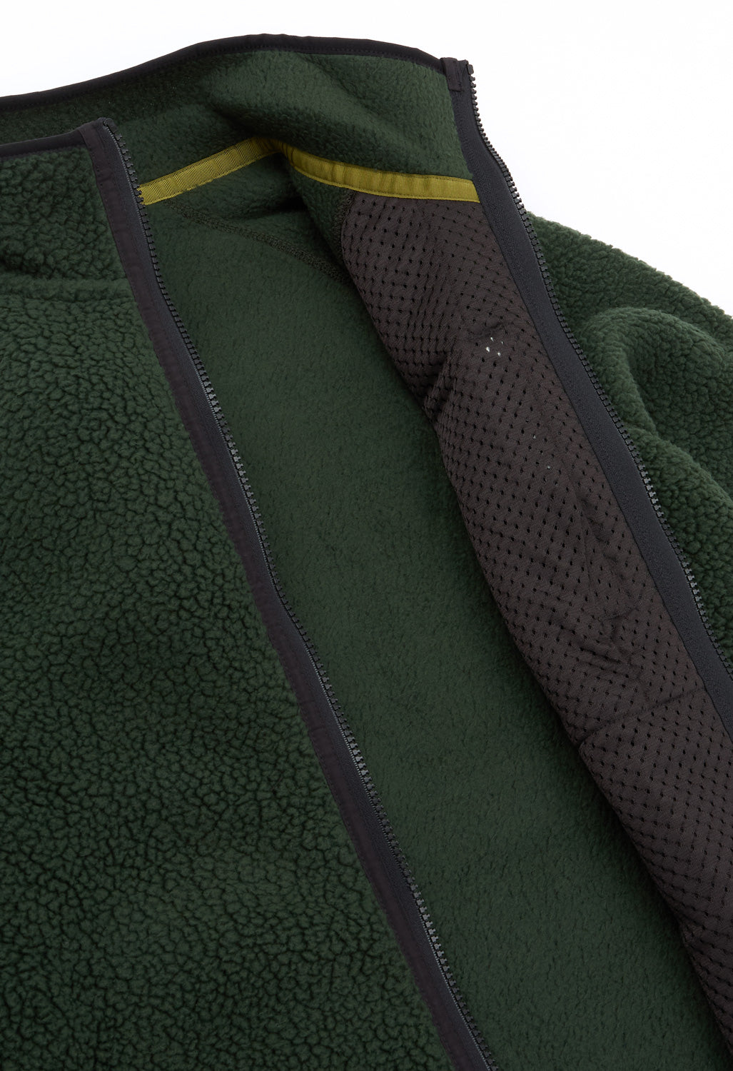 Patagonia Men's Retro Pile Jacket - Old Growth Green