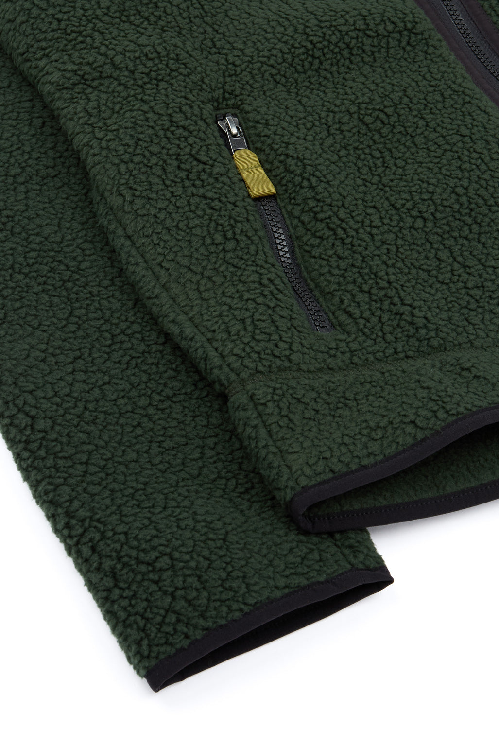 Patagonia Men's Retro Pile Jacket - Old Growth Green