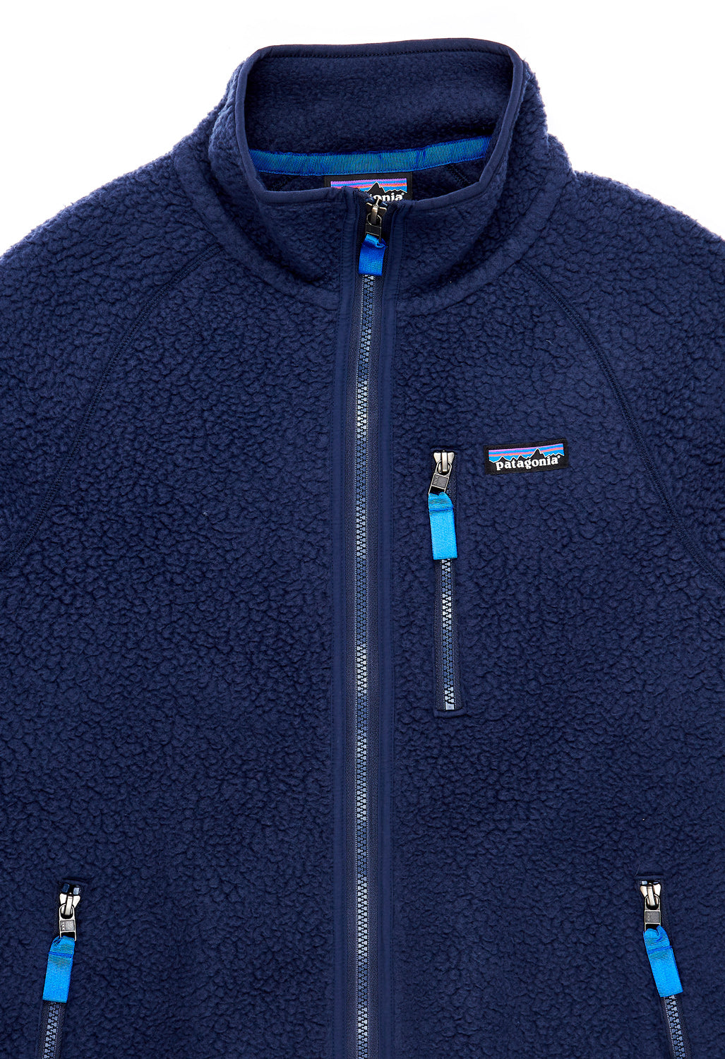 Patagonia Men's Retro Pile Jacket - New Navy