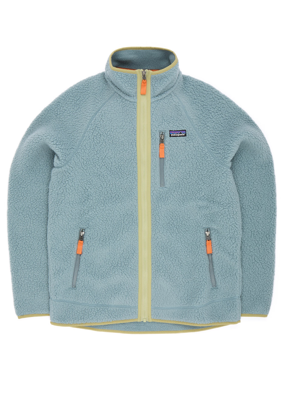 Patagonia Retro Pile Men's Jacket - Blue Sage
