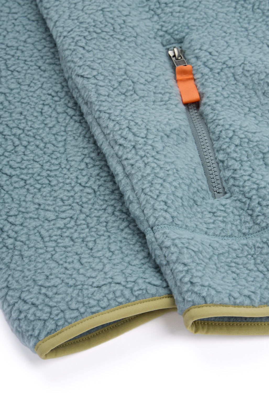 Patagonia Retro Pile Men's Jacket - Blue Sage
