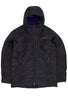 Patagonia Men's DAS Parka - Black / P6 Blue