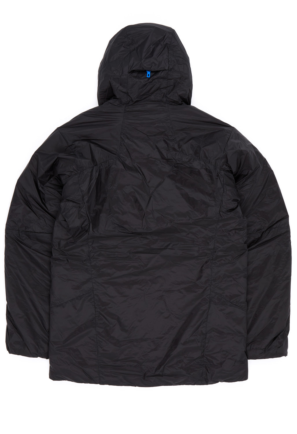 Patagonia Men's DAS Parka - Black / P6 Blue