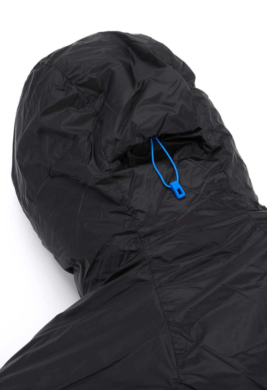 Patagonia Men's DAS Parka - Black / P6 Blue