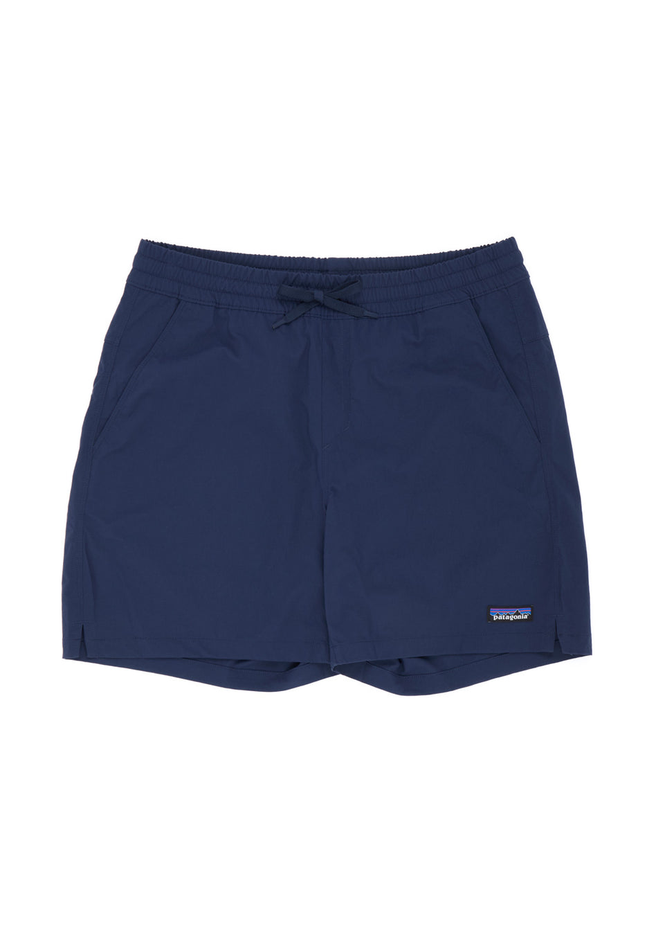 Patagonia Men's Baggies Lights 6" Shorts - New Navy