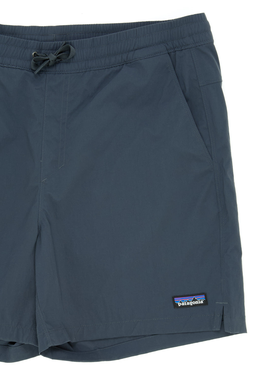 Patagonia Men's Baggies Lights 6" Shorts - Smolder Blue