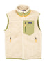 Patagonia Men's Classic Retro-X Vest - Dark Natural / Buckhorn Green