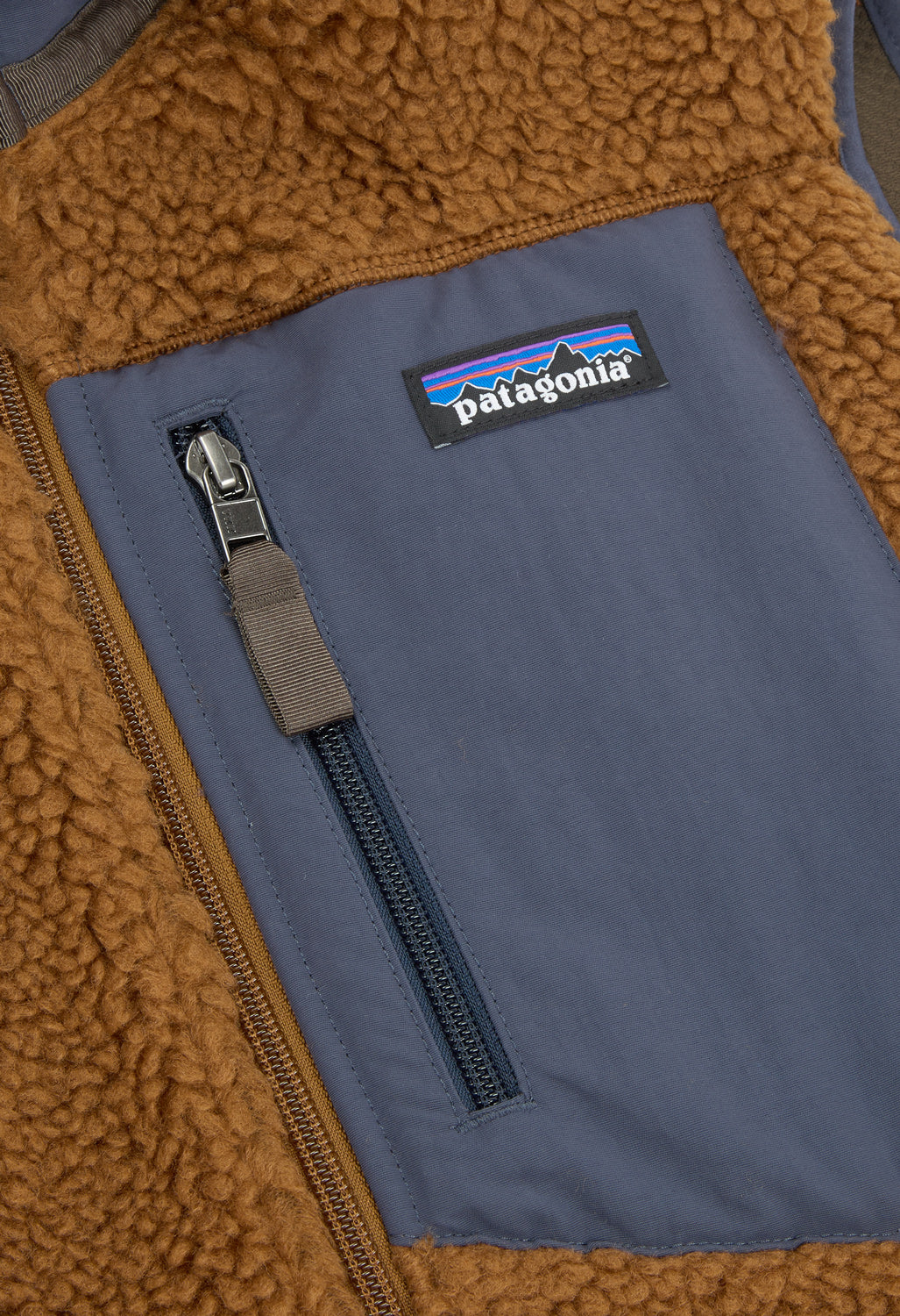 Patagonia Men's Classic Retro-X Vest - Shelter Brown