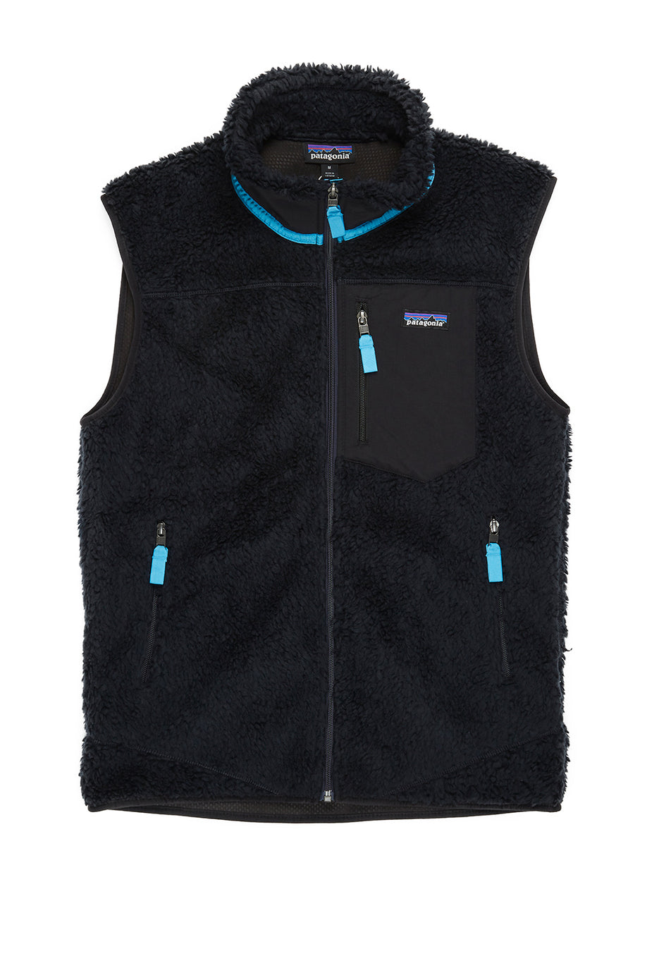 Patagonia Classic Retro-X Men's Vest - Pitch Blue