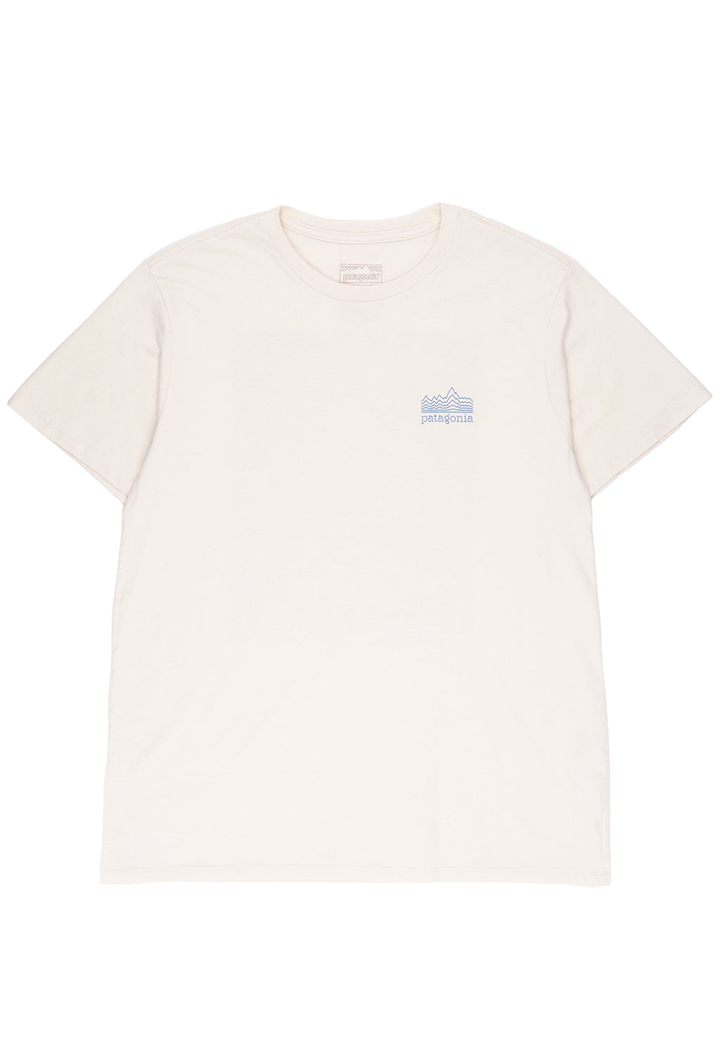 Patagonia Stratasphire Responsibili-Tee - Birch White