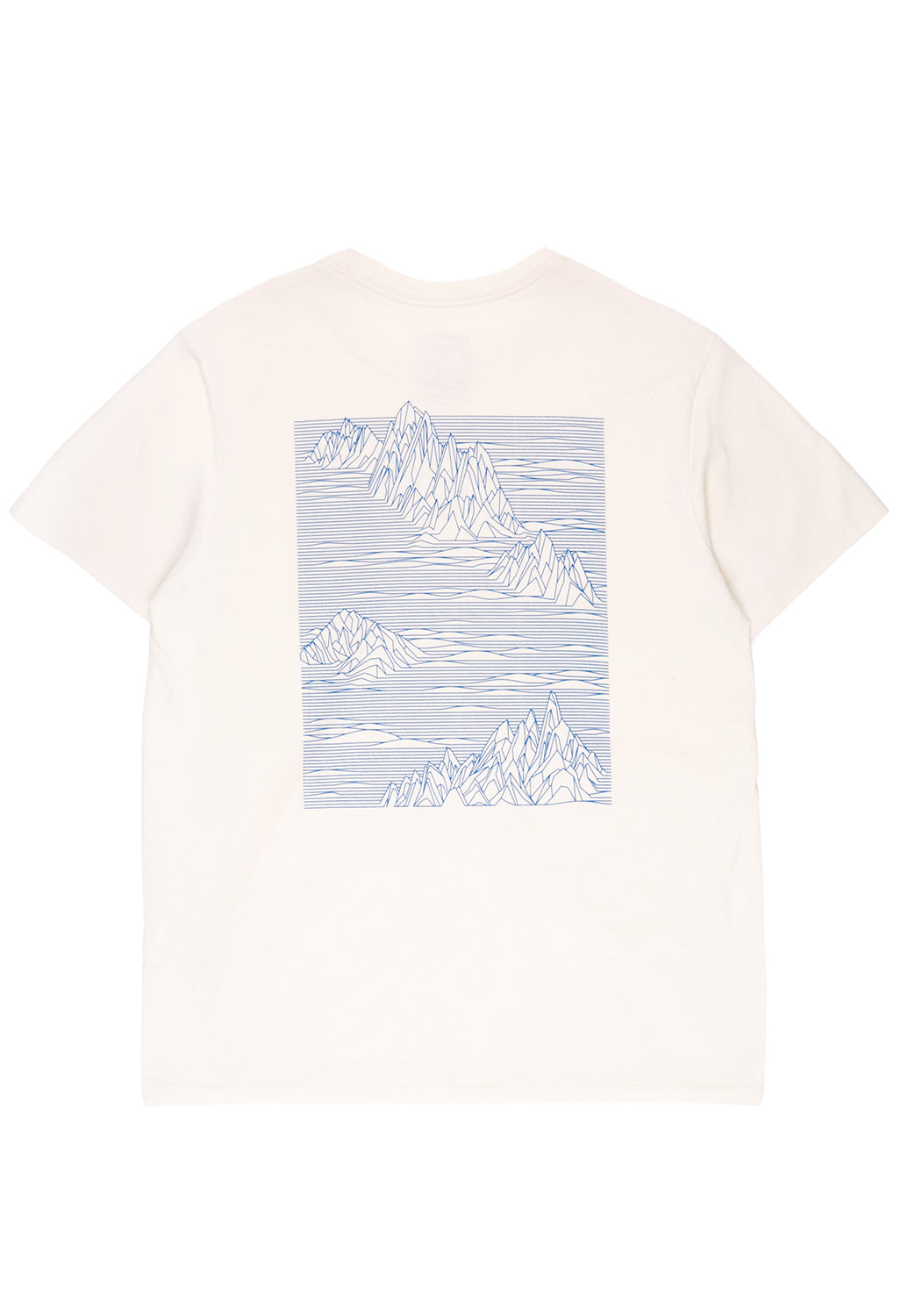 Patagonia Stratasphire Responsibili-Tee - Birch White