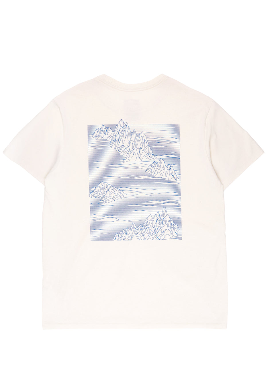 Patagonia Stratasphire Responsibili-Tee - Birch White