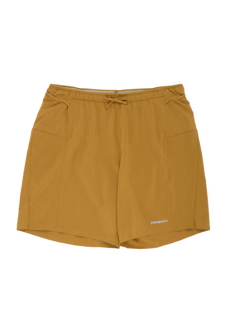 Patagonia Men's Strider Pro Shorts - 7 in. - Bobcat Brown