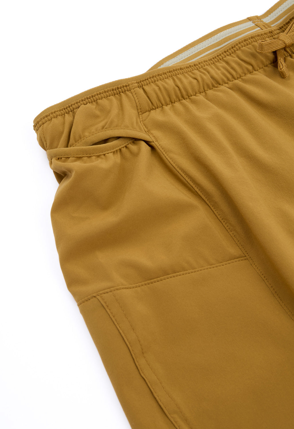 Patagonia Men's Strider Pro Shorts - 7 in. - Bobcat Brown
