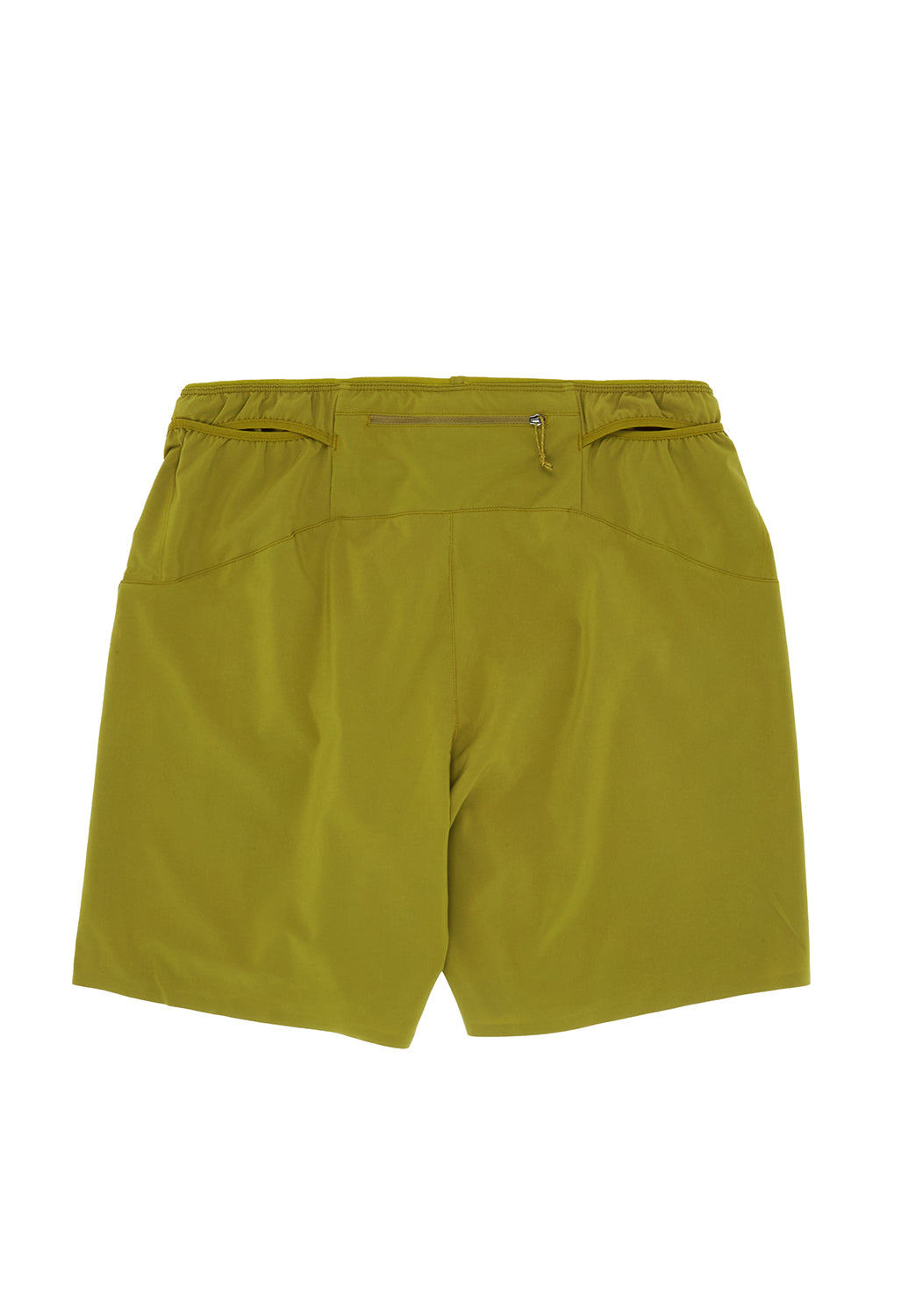 Patagonia Men's Strider Pro Shorts Graze Green - Main Image