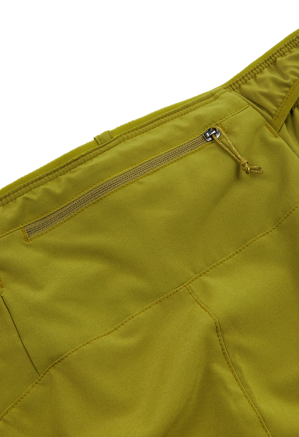 Patagonia Men's Strider Pro Shorts - 7 in. - Graze Green