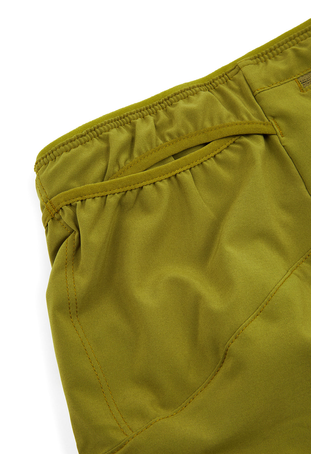Patagonia Men's Strider Pro Shorts - 7 in. - Graze Green