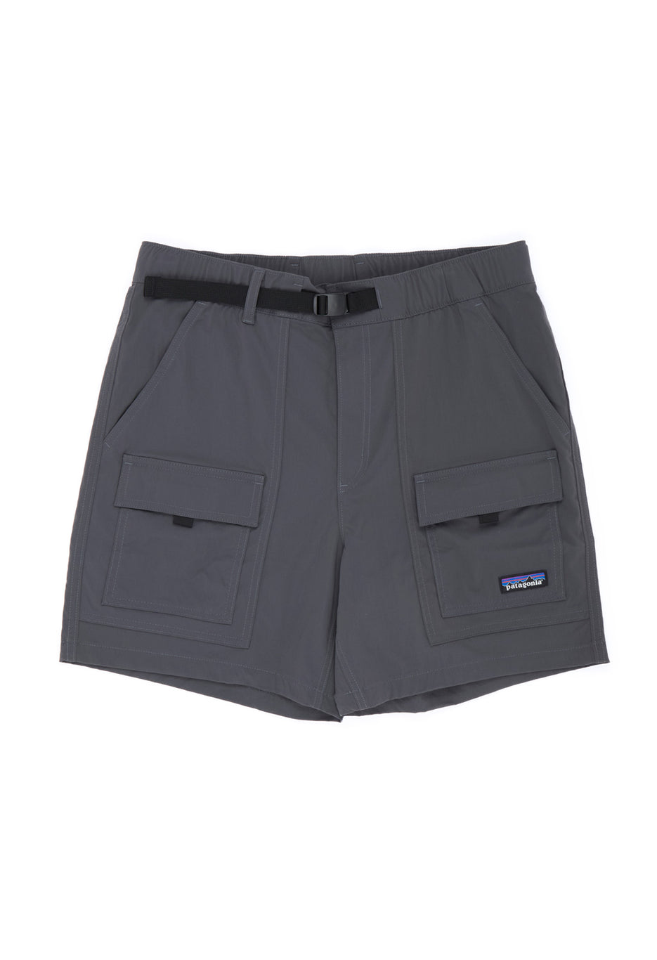 Patagonia Men's Outdoor Everyday Shorts - 6 in. - Forge Grey