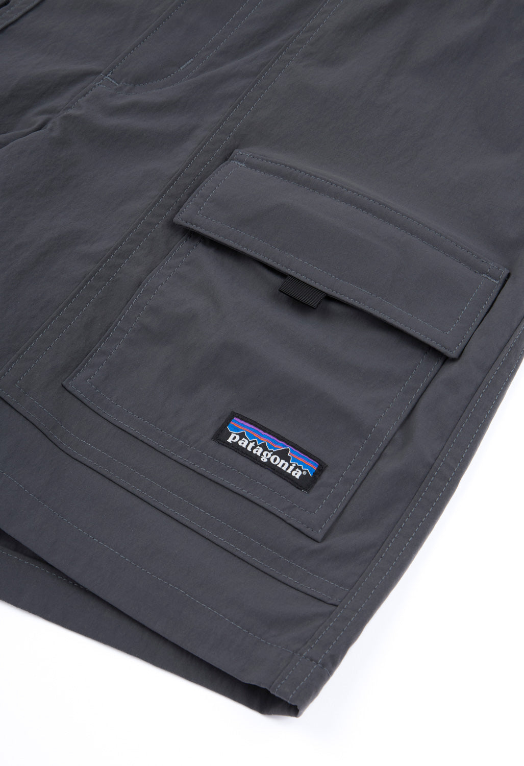 Patagonia Men's Outdoor Everyday Shorts - 6 in. - Forge Grey