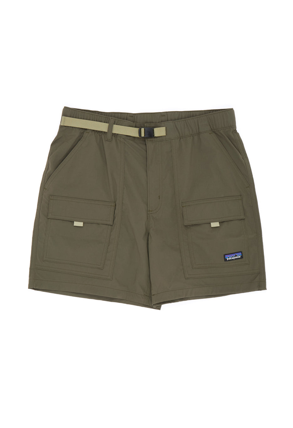 Patagonia Men's Outdoor Everyday Shorts - 6 in. - Basin Green
