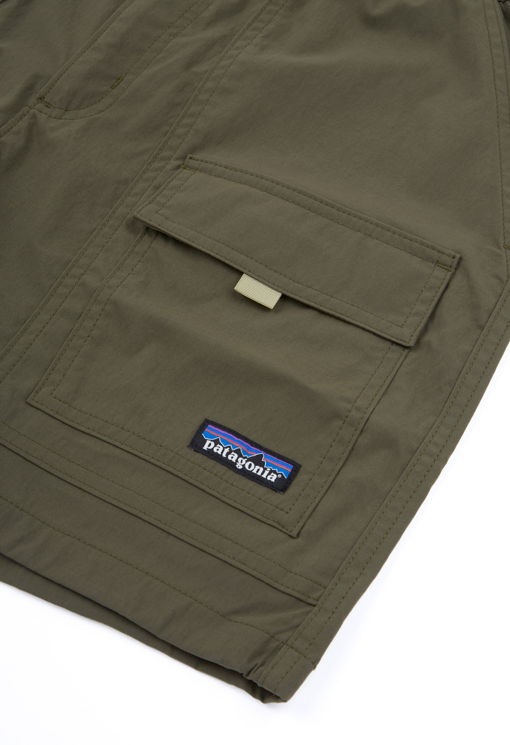 Patagonia Men's Outdoor Everyday Shorts - 6 in. - Basin Green