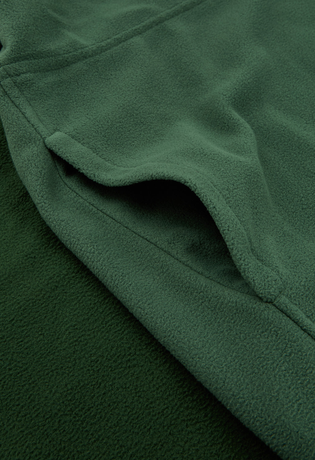 Patagonia Men's Micro D Crewneck - Canopy Green