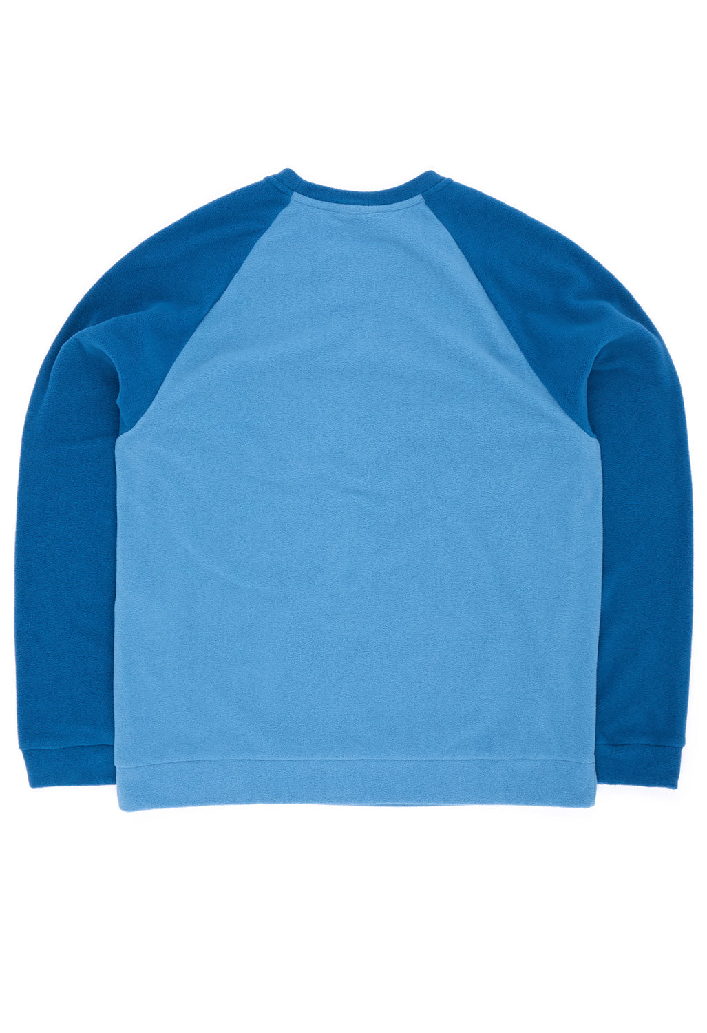 Patagonia Men's Micro D Crewneck - Shore Blue