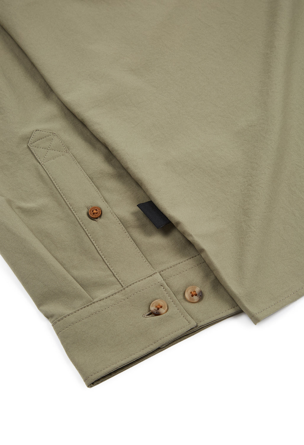 Patagonia Men's Self Guided Sun Long Sleeve Shirt - River Rock Green