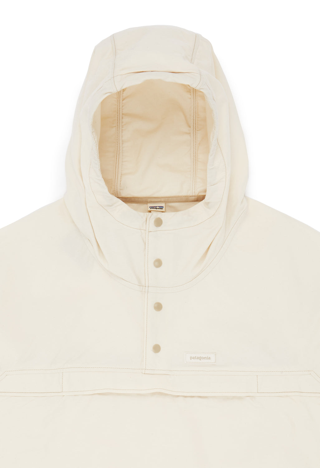 Patagonia Funhoggers Anorak - Undyed Natural