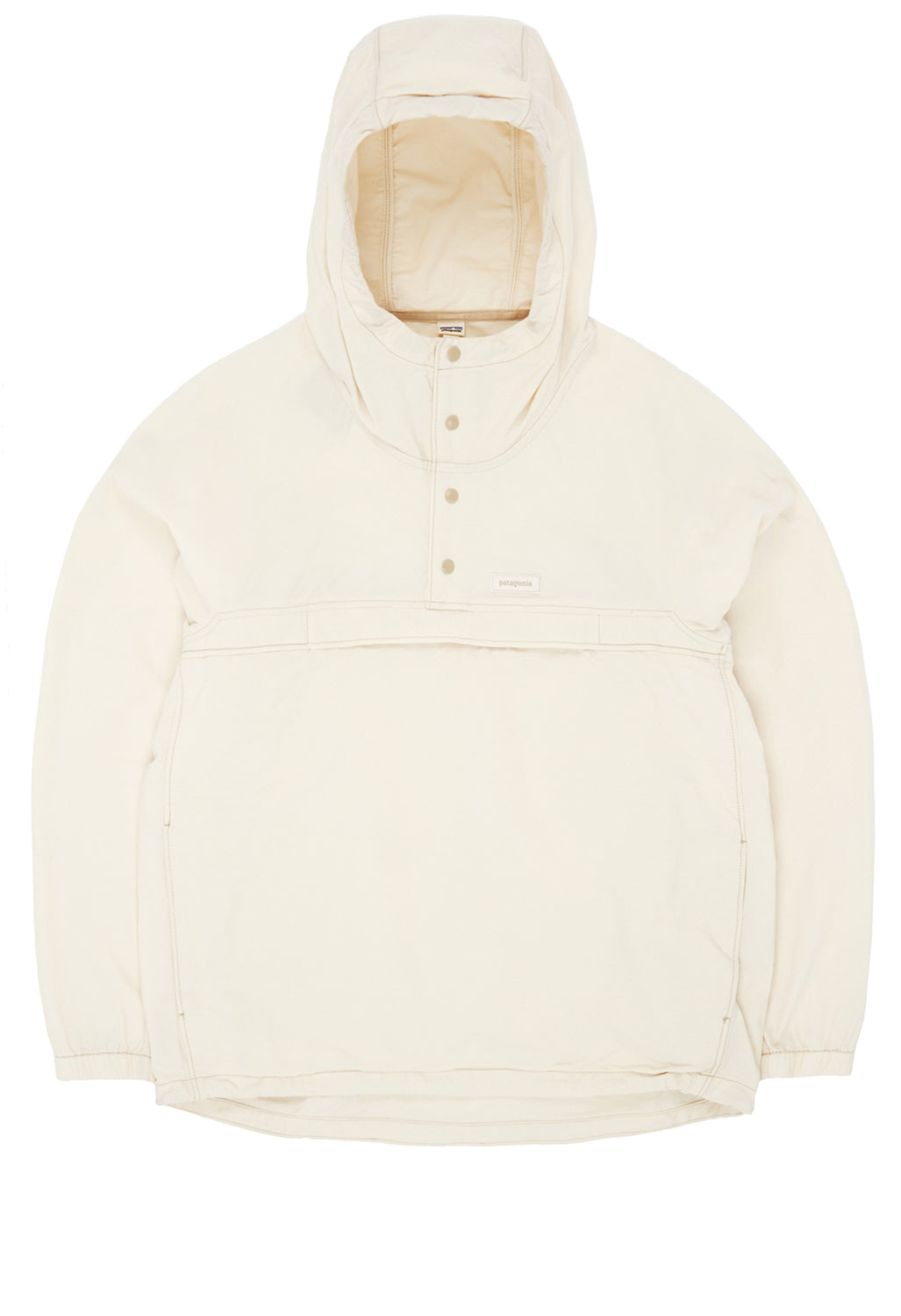 Patagonia Funhoggers Anorak - Undyed Natural