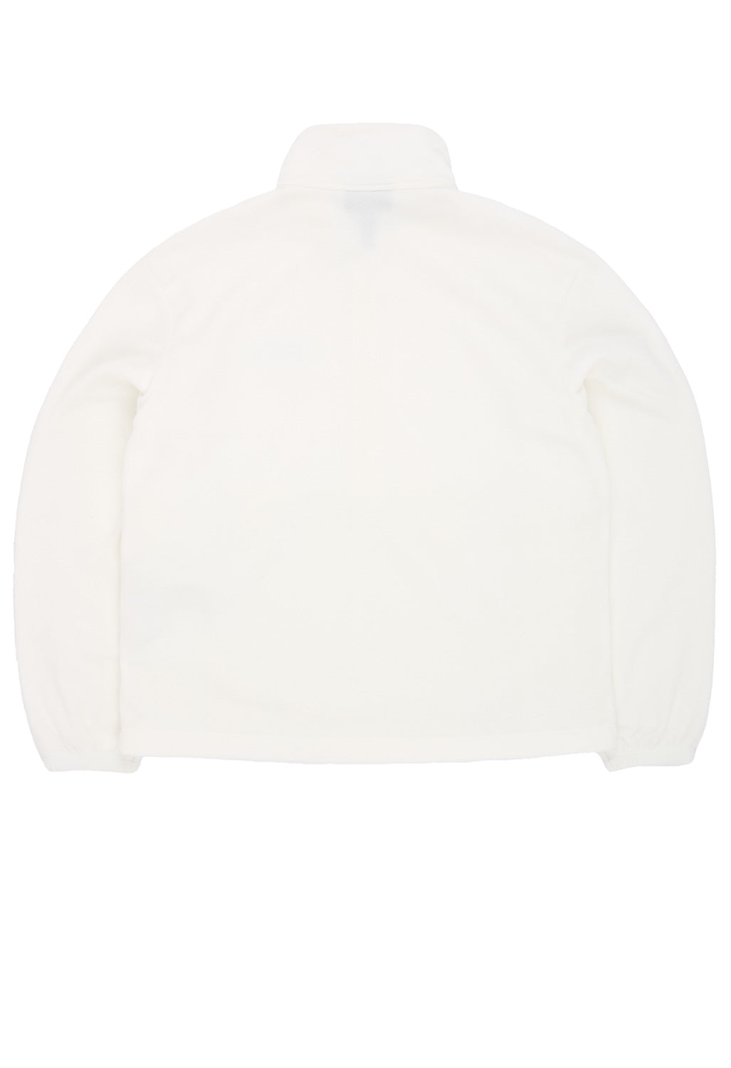 Patagonia Women's Micro D 1/2 Zip Fleece Pullover - Birch White