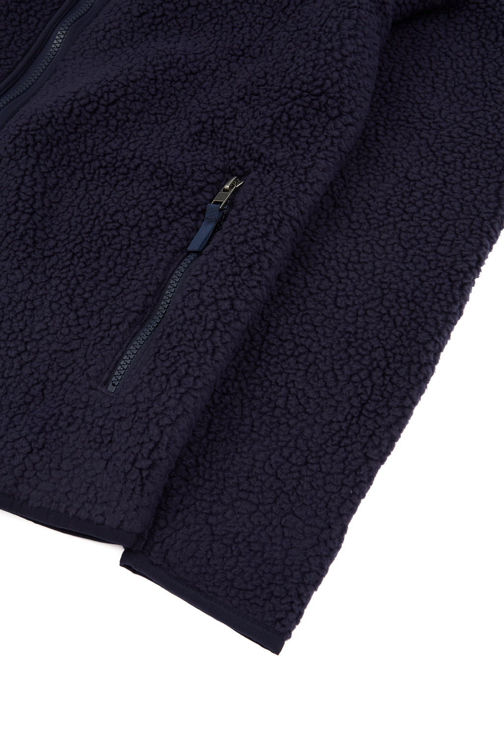 Patagonia Women's Retro Pile Hoody - Sunken Blue