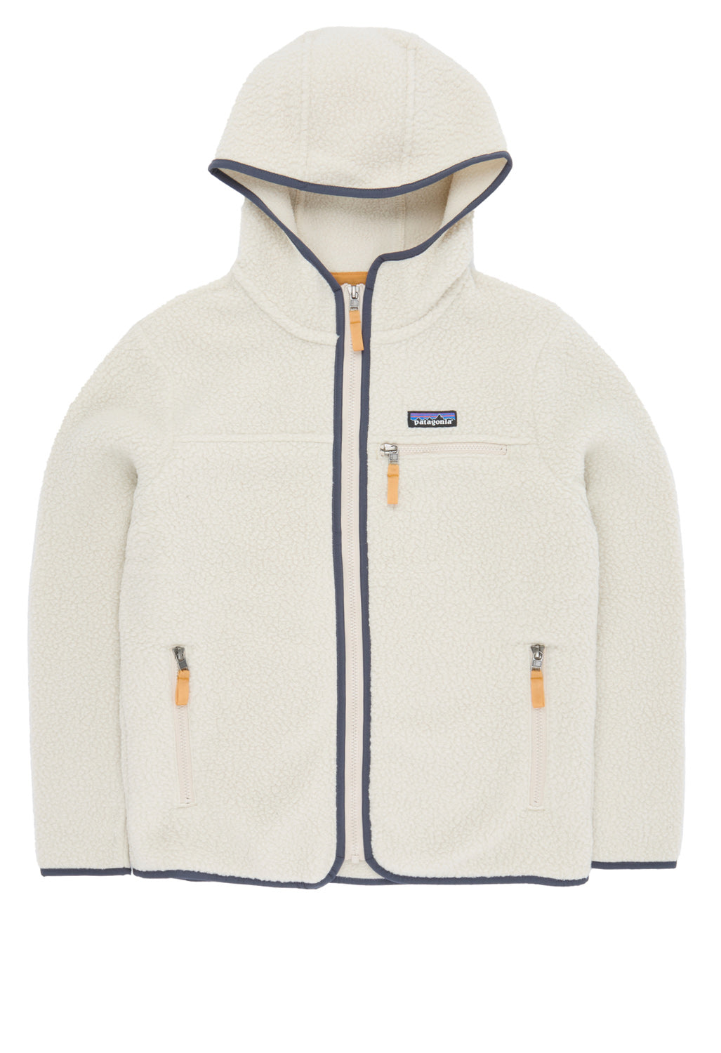 Patagonia Retro Pile Women's Hoodie Pelican - Main Image