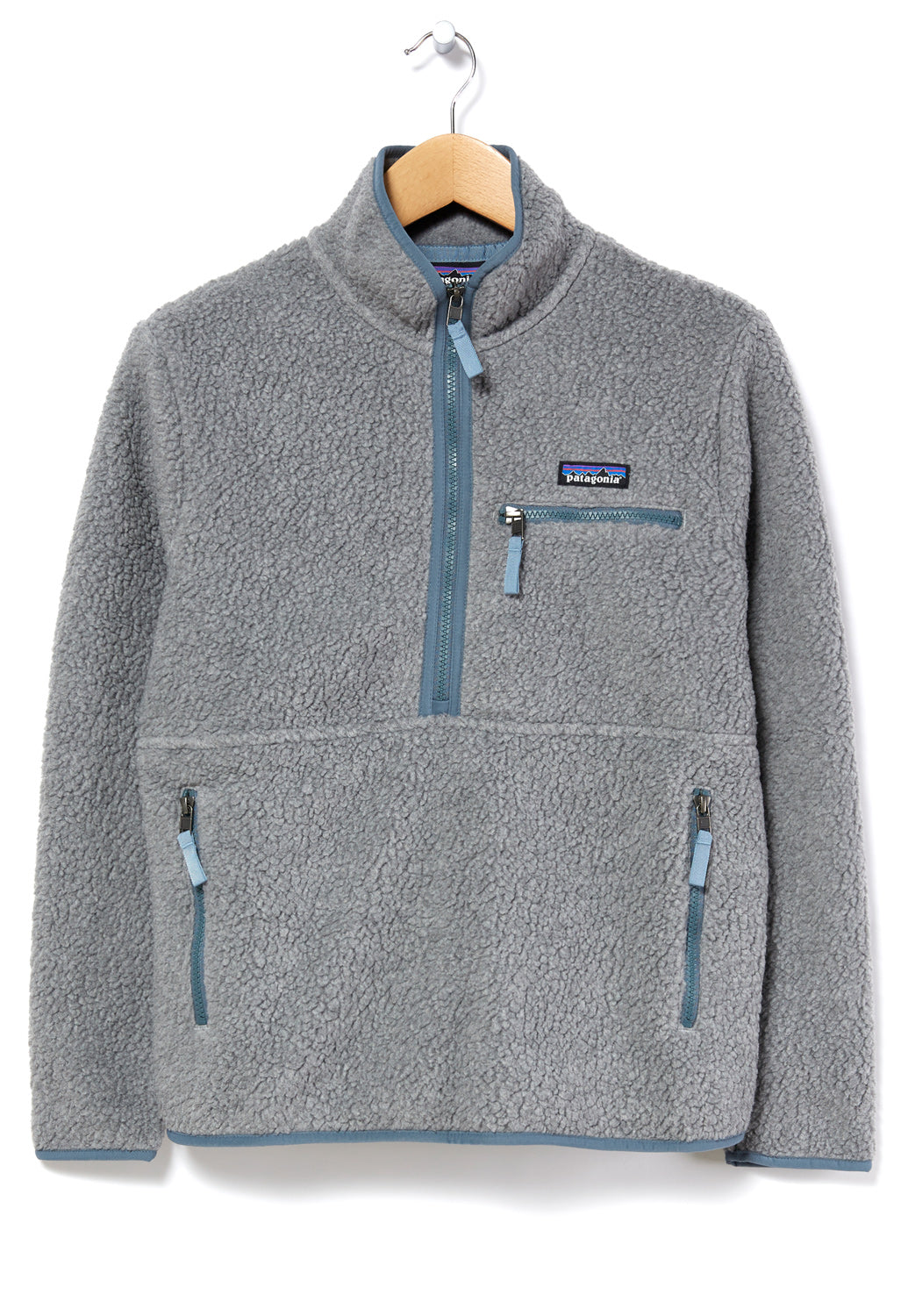 Patagonia Retro Pile Marsupial Women's Fleece Jacket 31