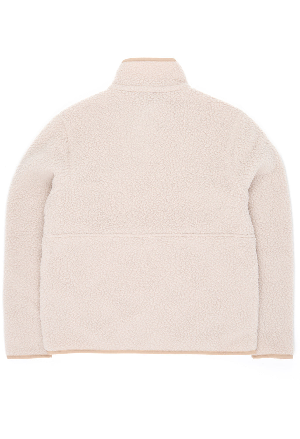 Patagonia Women's Retro Pile Marsupial Fleece - Shroom Taupe