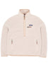 Patagonia Women's Retro Pile Marsupial Fleece - Shroom Taupe