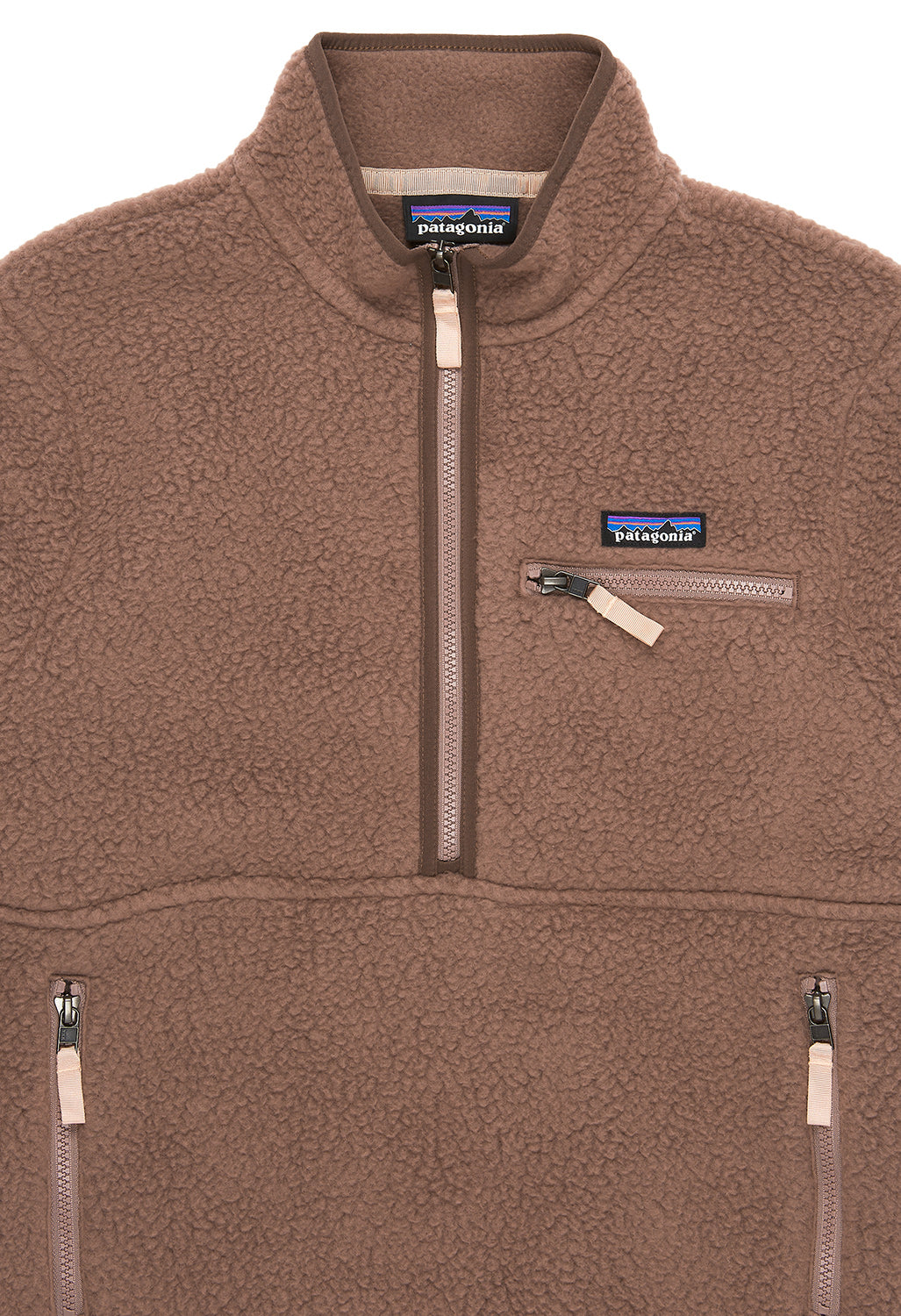 Brown Retro Fleece Jacket Womens Patagonia Women's Retro Pile