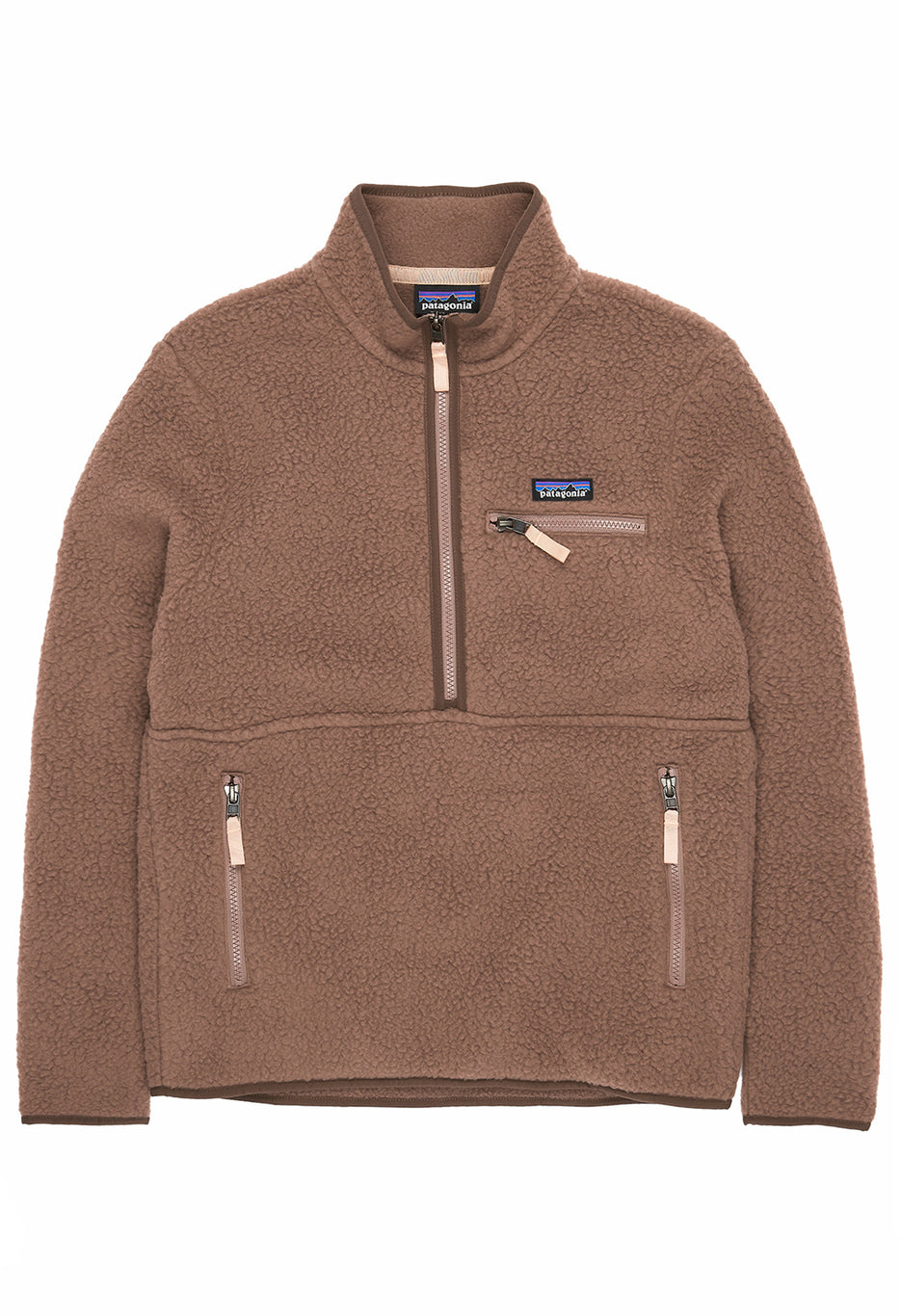Patagonia Retro Pile Marsupial Women's Fleece Jacket 15