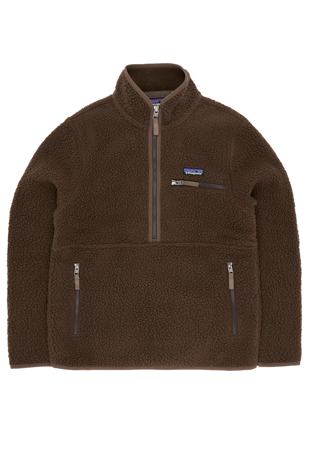 Patagonia Women's Retro Pile Marsupial - Otter Brown