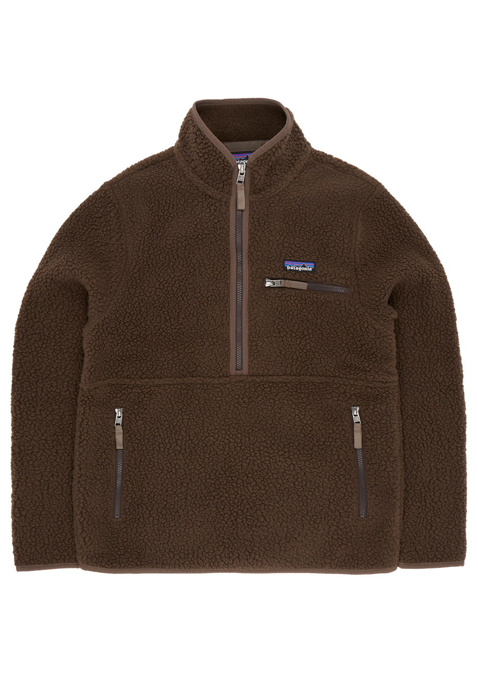 Patagonia Women's Retro Pile Marsupial - Otter Brown