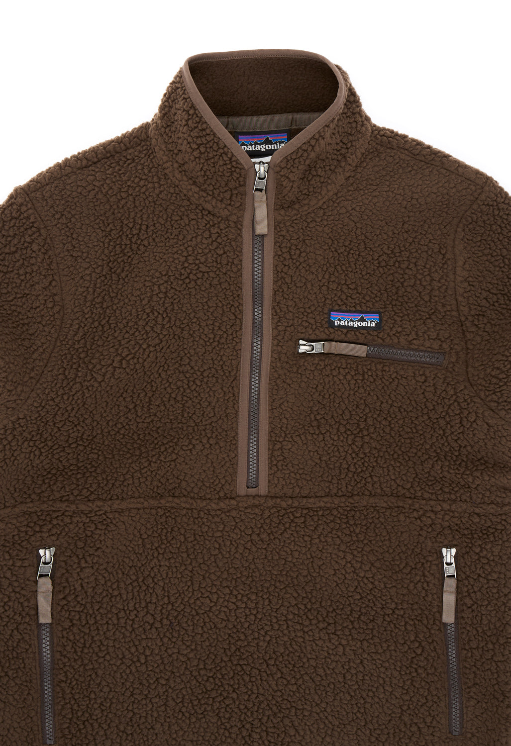 Patagonia Women's Retro Pile Marsupial - Otter Brown