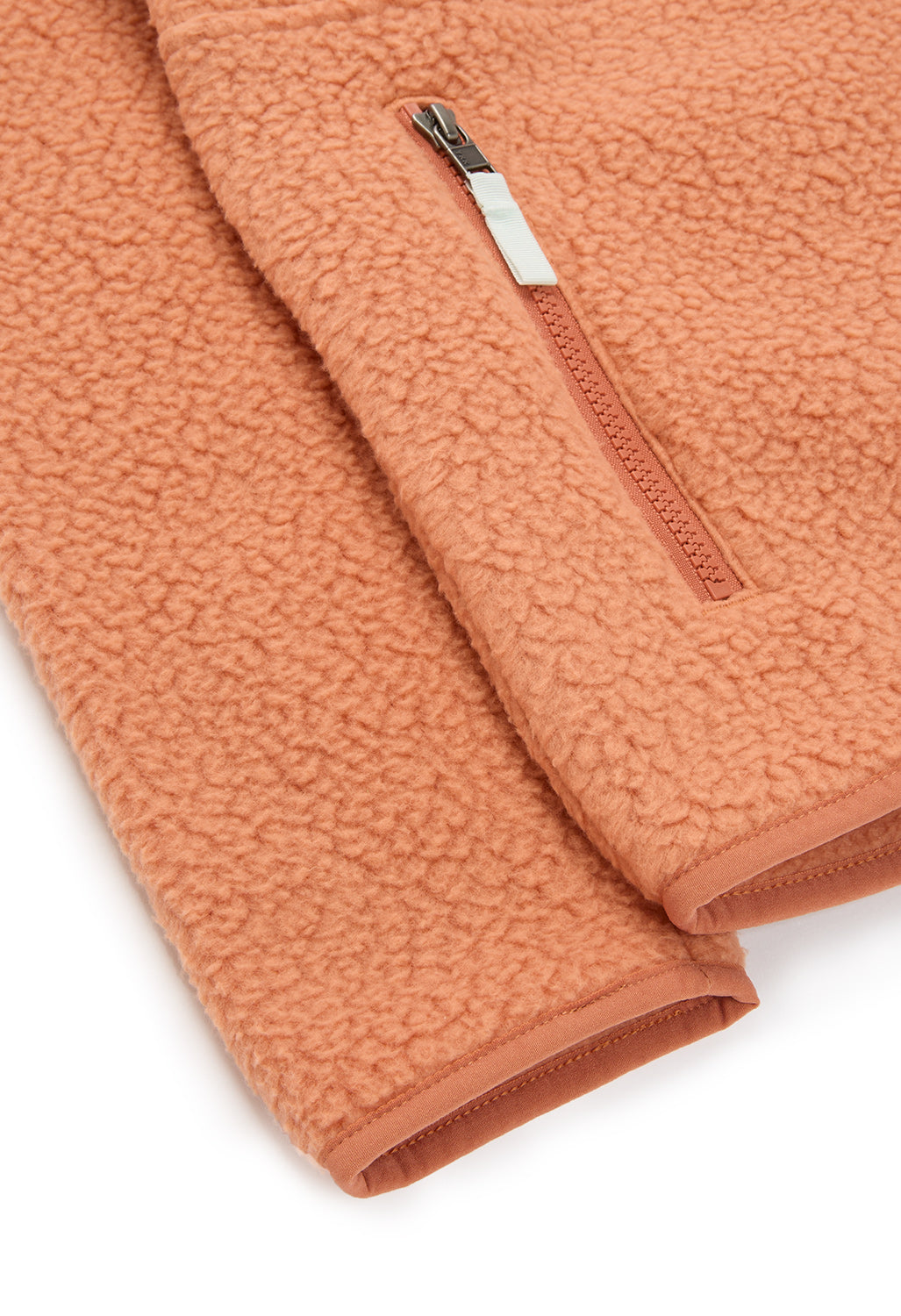 Patagonia Women's Retro Pile Marsupial - Sienna Clay