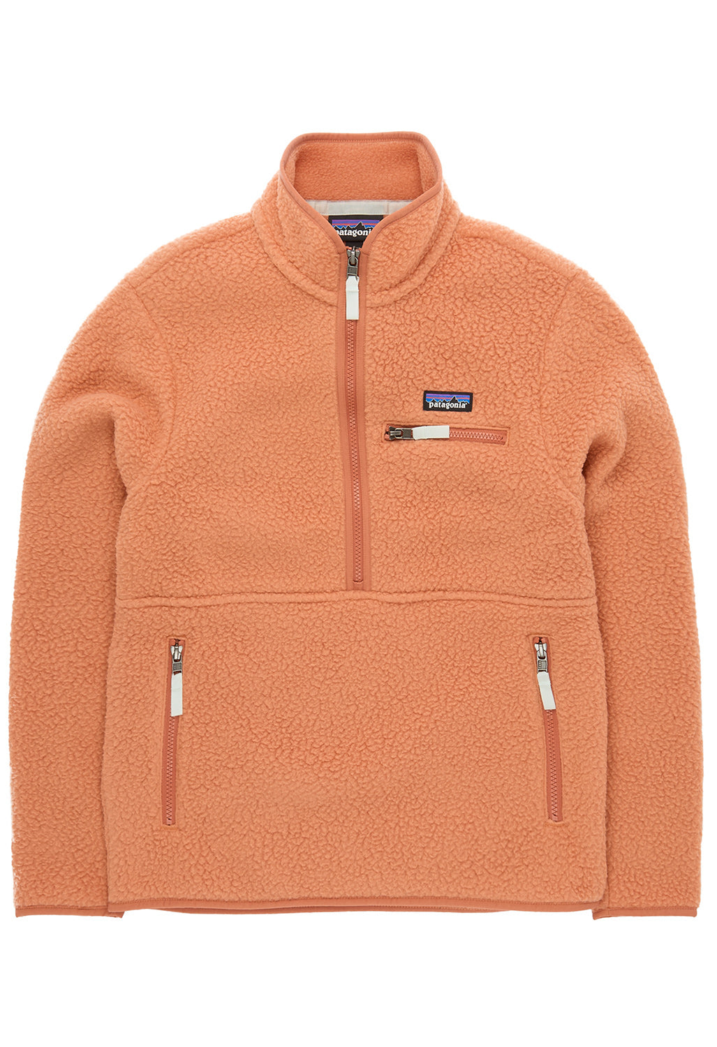 Patagonia Women's Retro Pile Marsupial - Sienna Clay
