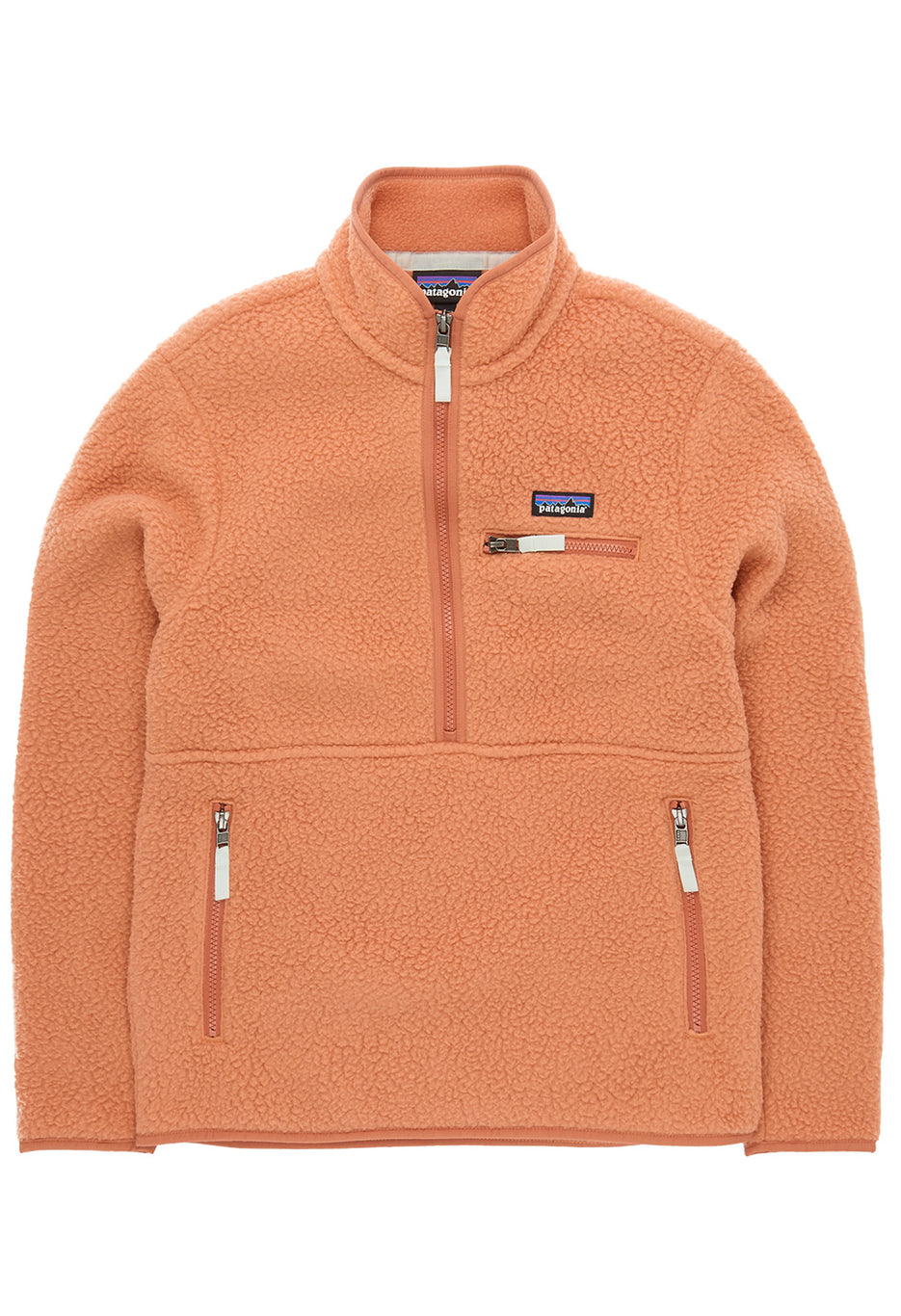 Patagonia Women's Retro Pile Marsupial - Sienna Clay