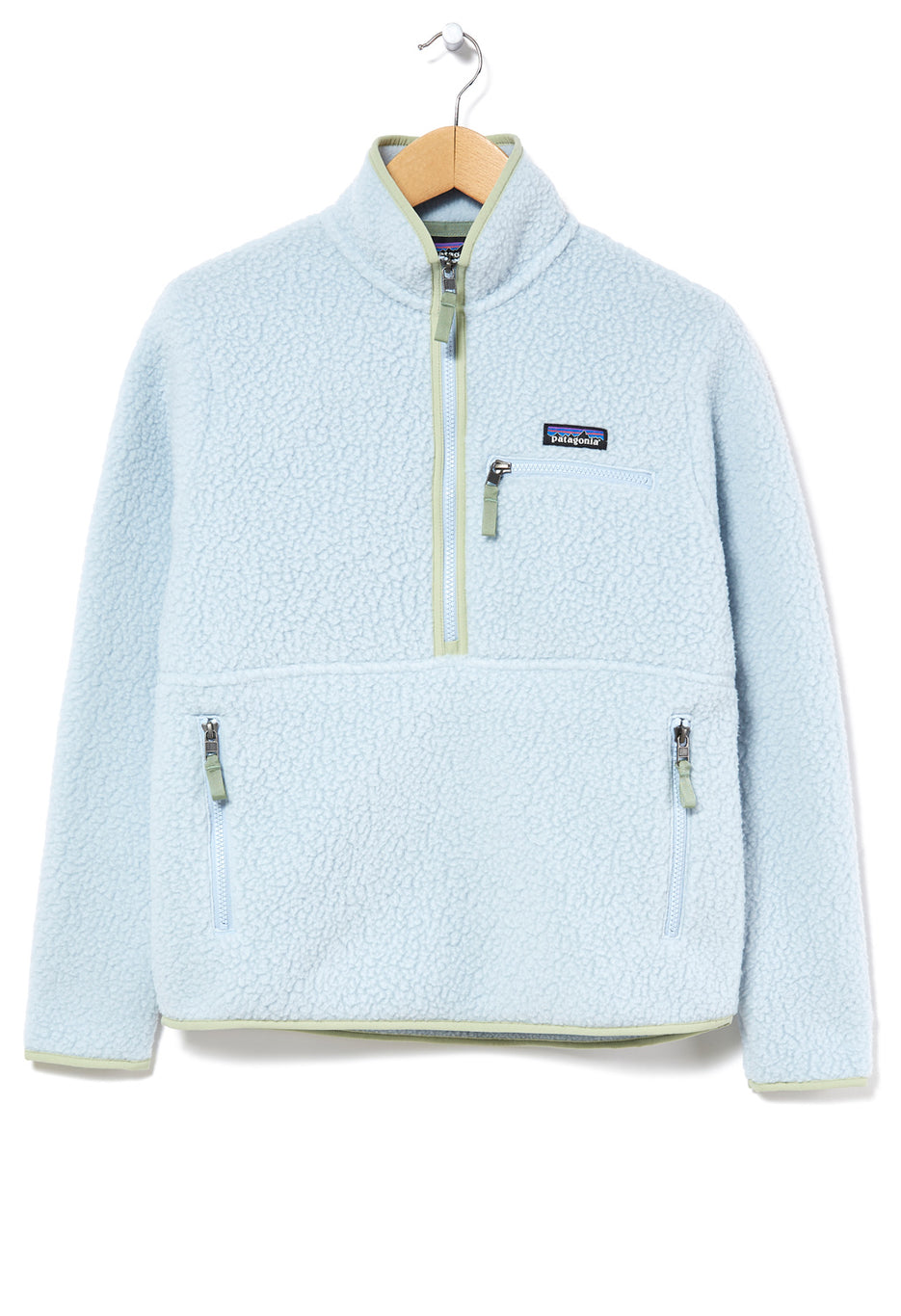 Patagonia Retro Pile Marsupial Women's Fleece Jacket 43