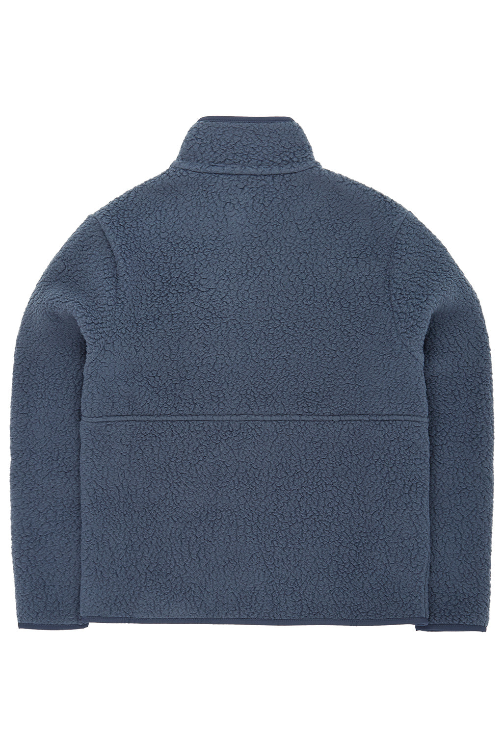 Patagonia Women's Retro Pile Marsupial Fleece - Smolder Blue