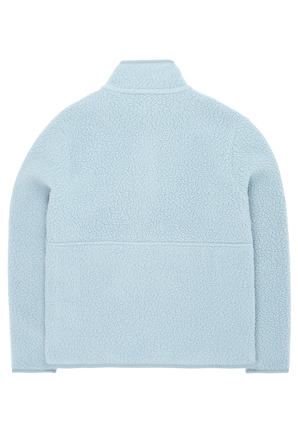 Patagonia Women's Retro Pile Marsupial Fleece - Light Current Blue